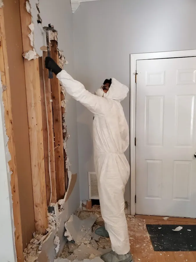 Commercial Water Damage Restoration in Bullard, TX
